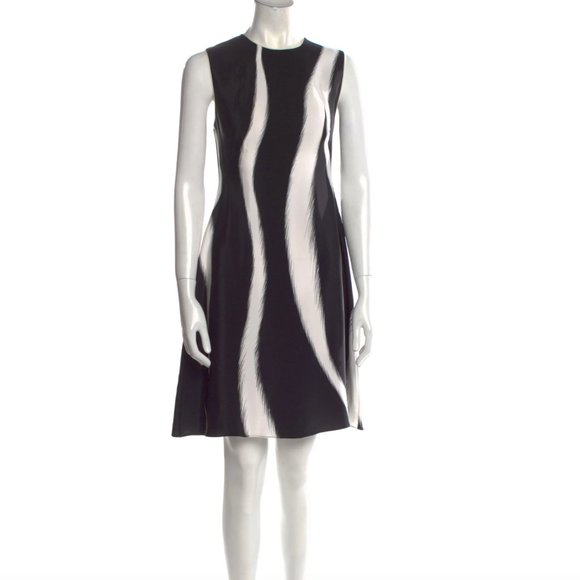 3.1 PHILLIP LIM Silk Mini Dress Size: M | US 6 - Picture 1 of 7